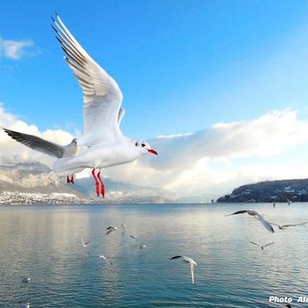 Magic Moments Appartement Άννεσι Εξωτερικό φωτογραφία