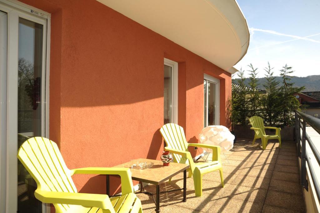 Magic Moments Appartement Άννεσι Εξωτερικό φωτογραφία